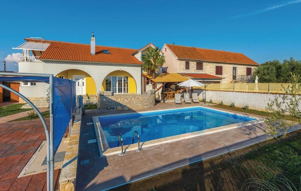 Holiday Home Sunce Dalmacije Mratovo Zewnętrze zdjęcie